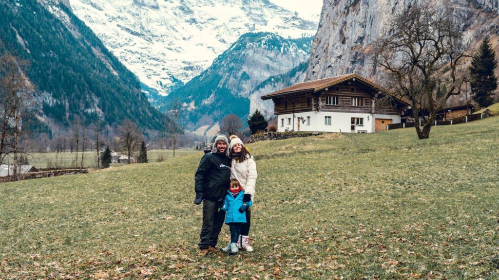 Viajar a Suiza en invierno
